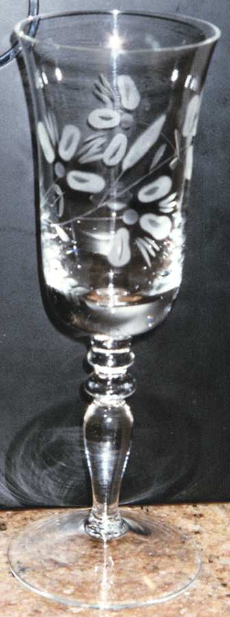 UNK12199 Water Goblet by Unknown Manufacturer-1