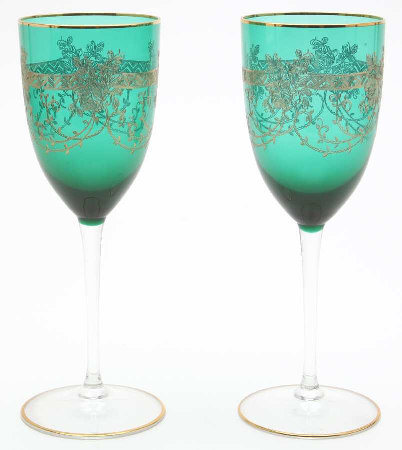 UNK12266 Wine Glass by Unknown Manufacturer-1