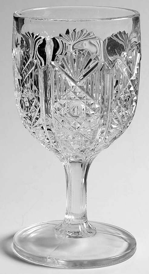 UNK12267 Water Goblet by Unknown Manufacturer-1