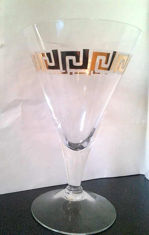 UNK12384 Water Goblet by Unknown Manufacturer-1