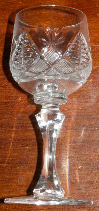UNK12275 Water Goblet by Unknown Manufacturer-1
