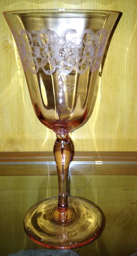 UNK12276 Water Goblet by Unknown Manufacturer-1