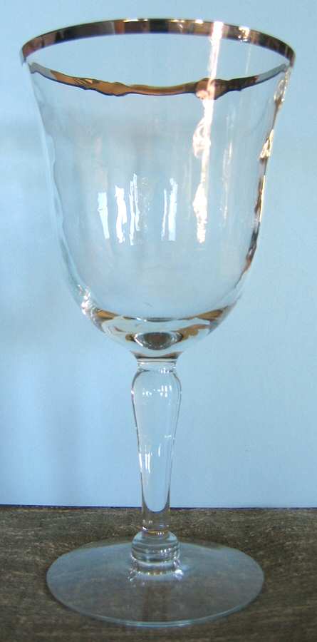 UNK12284 Water Goblet by Unknown Manufacturer-1