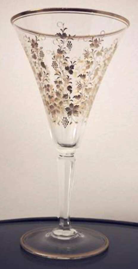UNK12287 Water Goblet by Unknown Manufacturer-1