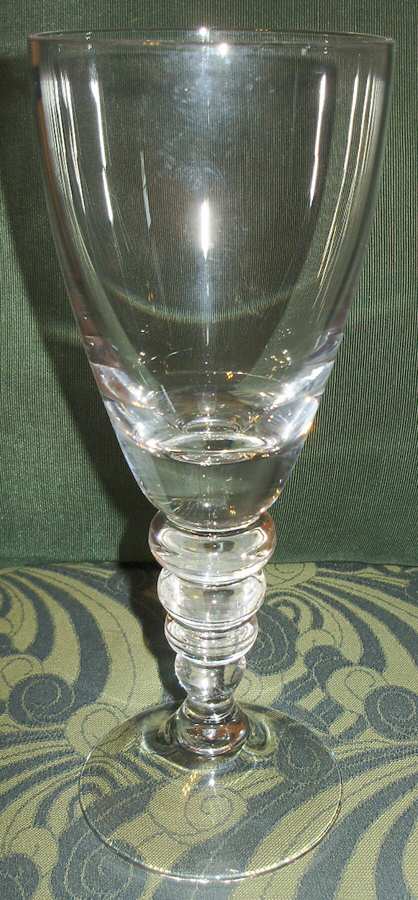 UNK12403 Water Goblet by Unknown Manufacturer-1