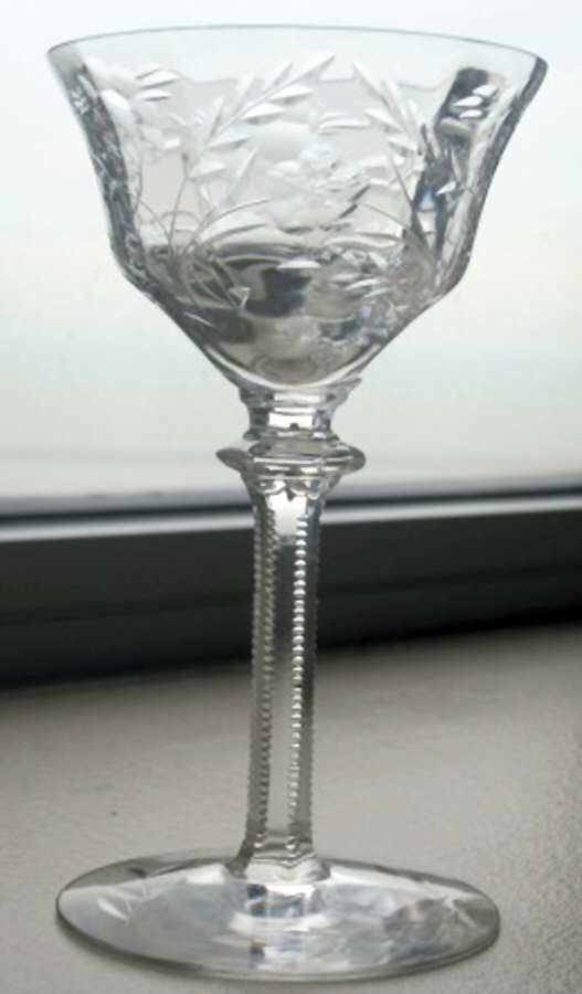 UNK12407 Wine Glass by Unknown Manufacturer-1