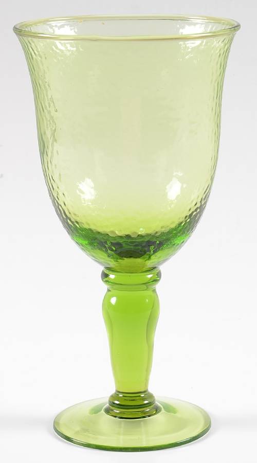UNK12296 Water Goblet by Unknown Manufacturer-1
