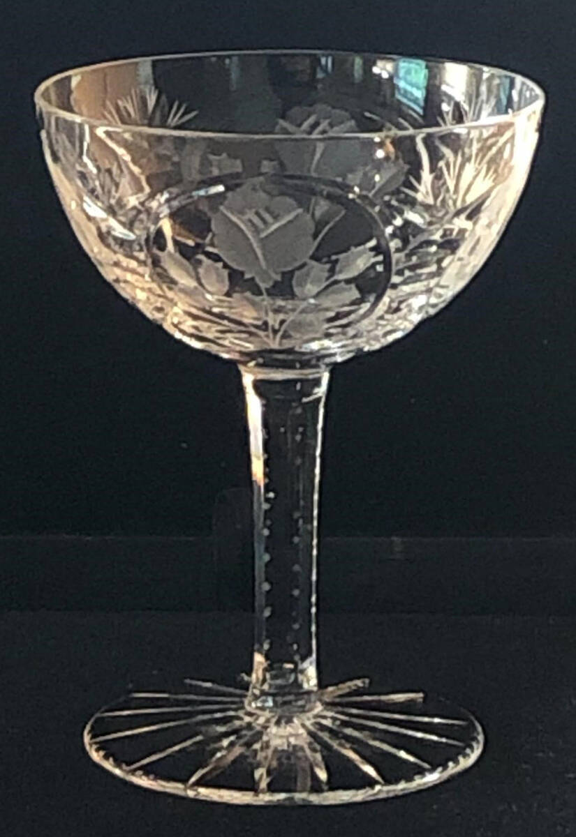 UNK12412 Champagne/Tall Sherbet by Unknown Manufacturer-1