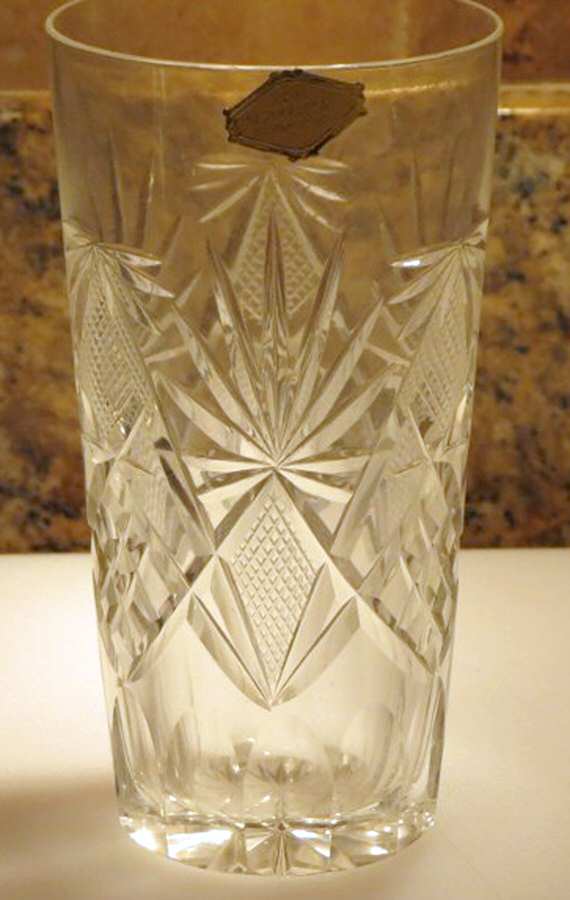 UNK12413 Flat Tumbler by Unknown Manufacturer-1