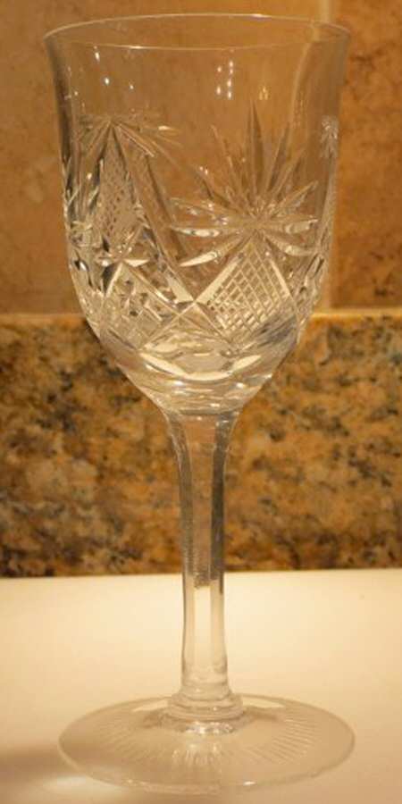 UNK12413 Water Goblet by Unknown Manufacturer-1