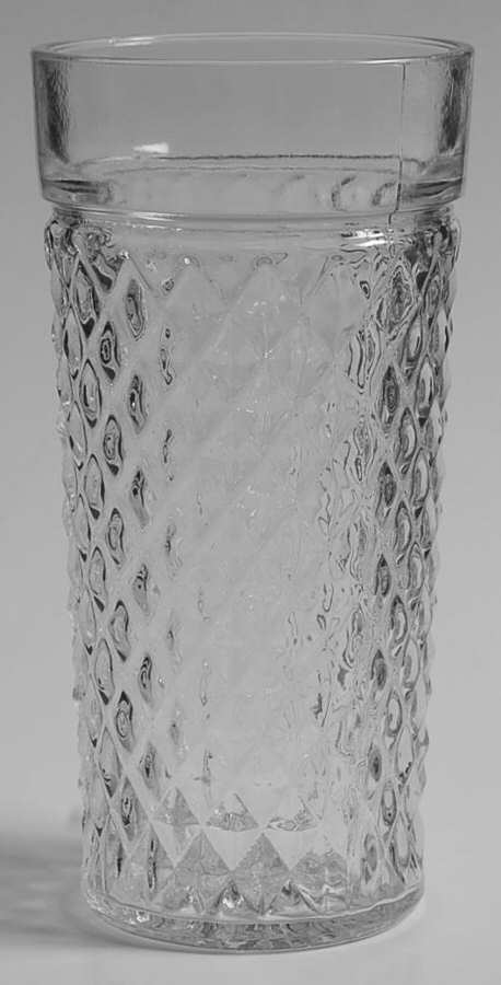 UNK12416 9 Oz Flat Tumbler by Unknown Manufacturer-1