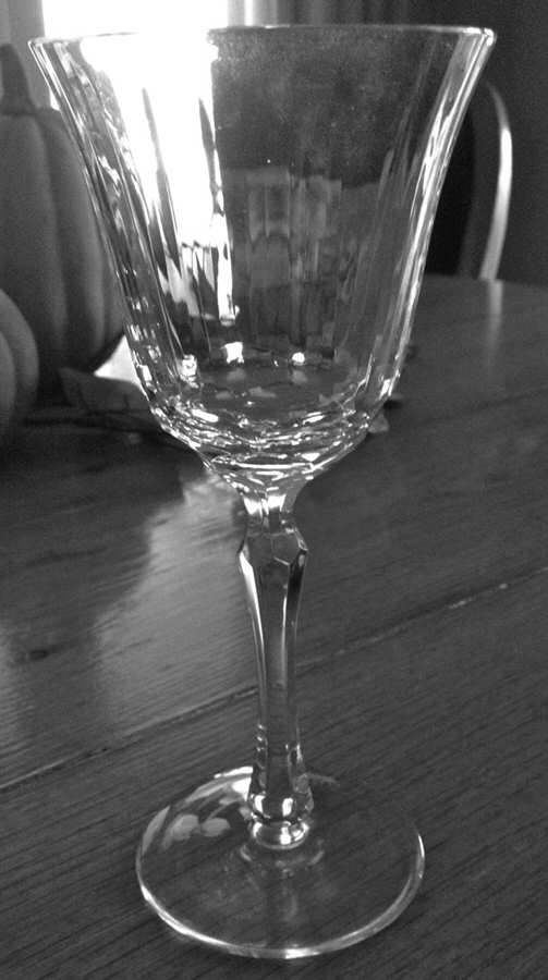 UNK12420 Water Goblet by Unknown Manufacturer-1