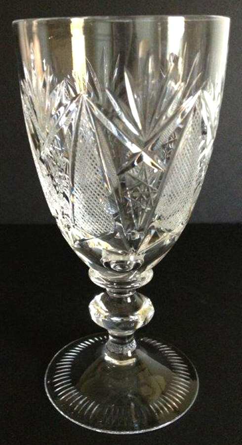 UNK12428 Water Goblet by Unknown Manufacturer-1