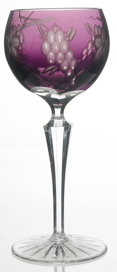 UNK12429 Amethyst Hock Wine by Unknown Manufacturer-1