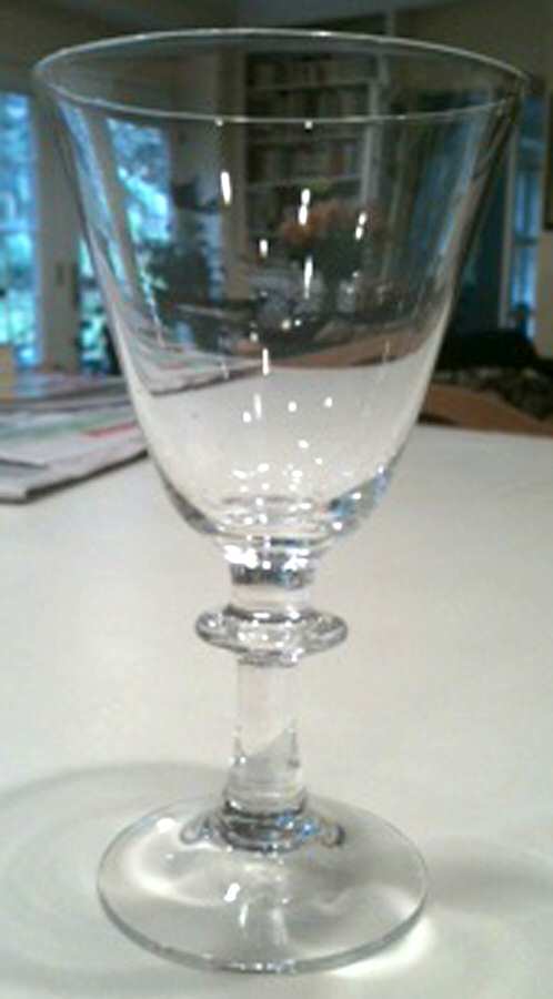 UNK12433 Water Goblet by Unknown Manufacturer-1