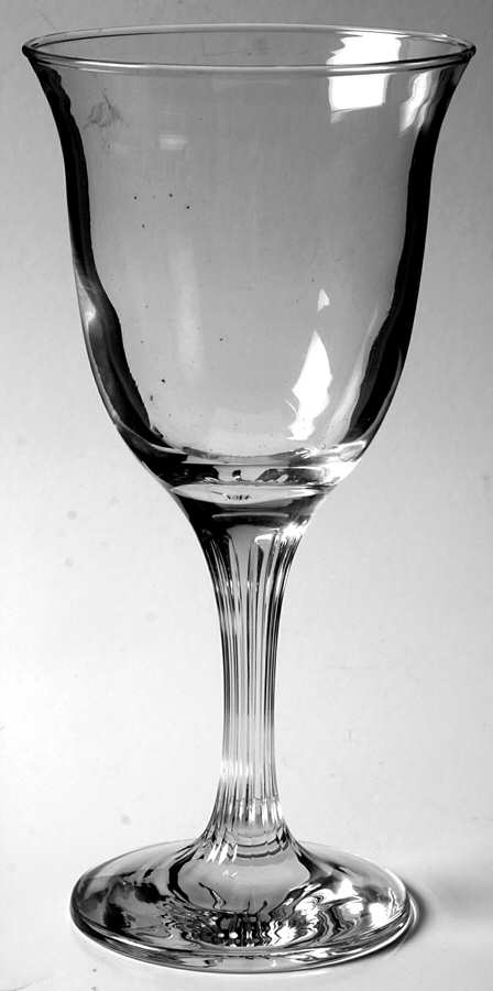 UNK12304 Water Goblet by Unknown Manufacturer-1
