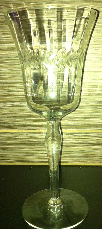 UNK12438 Water Goblet by Unknown Manufacturer-1