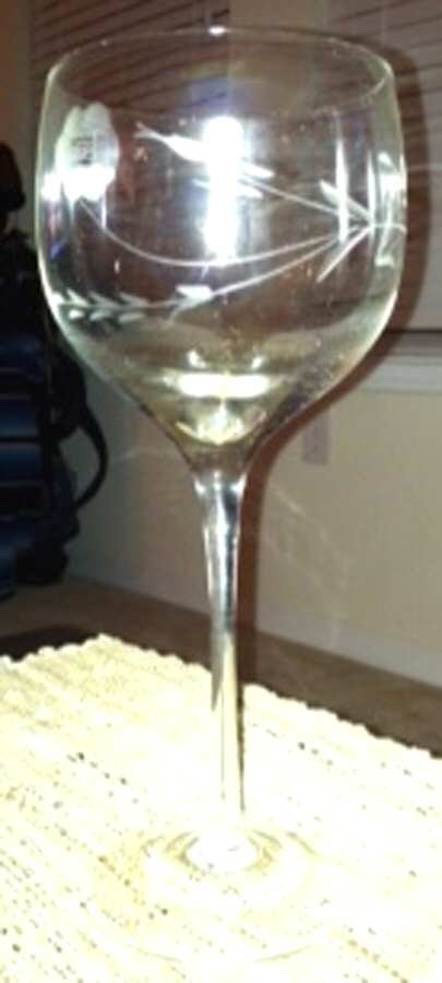 UNK12439 Wine Glass by Unknown Manufacturer-1