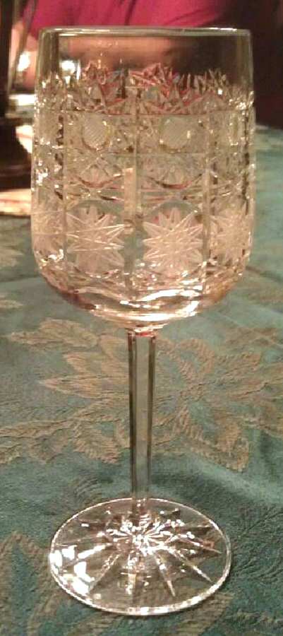 UNK12440 Water Goblet by Unknown Manufacturer-1