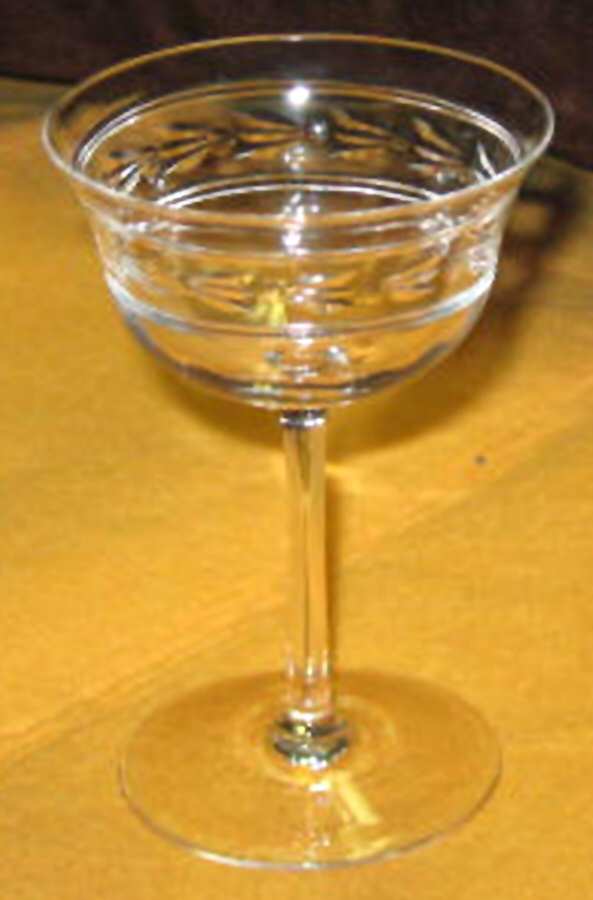 UNK12446 Cordial Glass by Unknown Manufacturer-1
