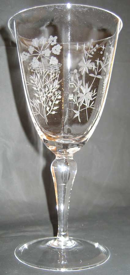 UNK12449 Water Goblet by Unknown Manufacturer-1