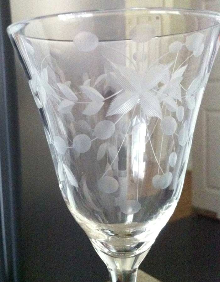UNK12451 Water Goblet by Unknown Manufacturer-1