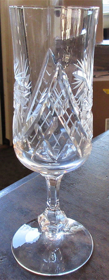 UNK12452 Fluted Champagne by Unknown Manufacturer-1