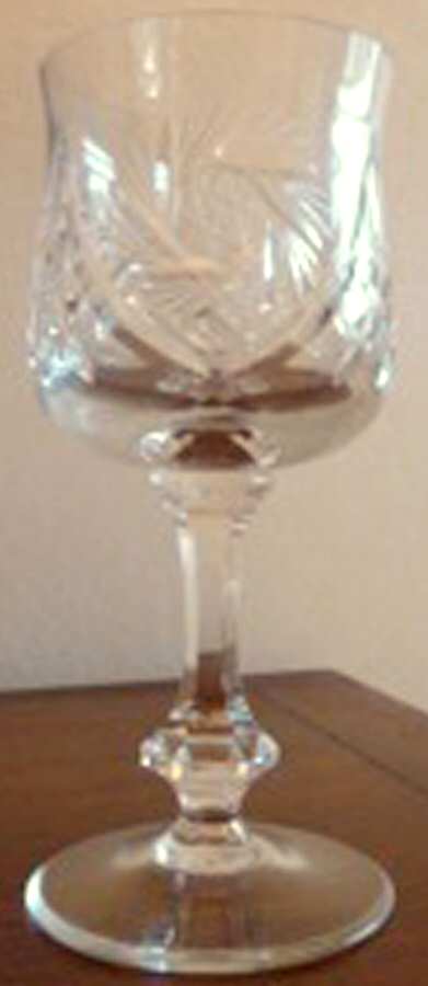UNK12452 Wine Glass by Unknown Manufacturer-1