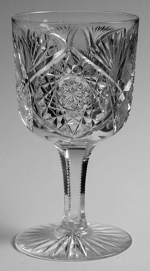 UNK12454 Water Goblet by Unknown Manufacturer-1