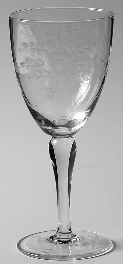 UNK12455 Wine Glass by Unknown Manufacturer-1
