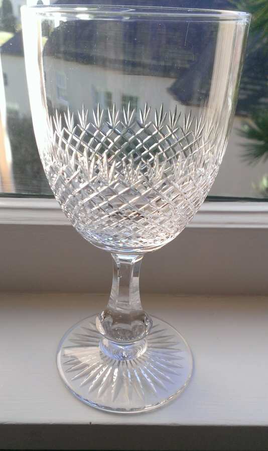 UNK12459 Wine Glass by Unknown Manufacturer-1