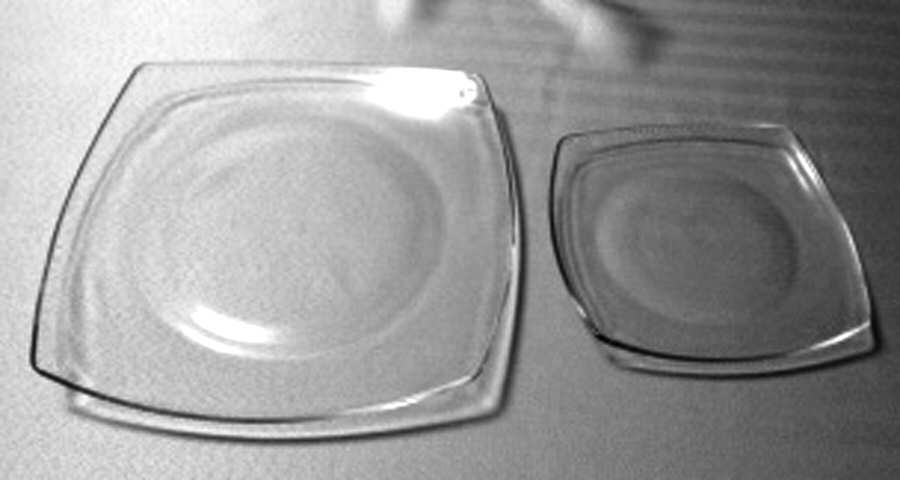 UNK12460 Dinner Plate by Unknown Manufacturer-1