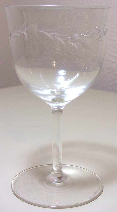 UNK12308 Water Goblet by Unknown Manufacturer-1