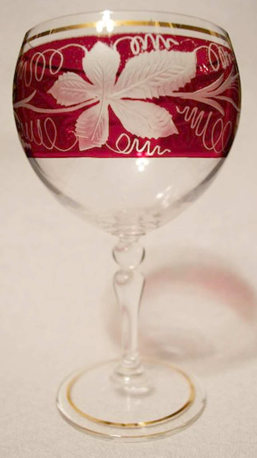 UNK12462 Water Goblet by Unknown Manufacturer-1