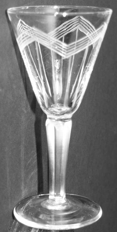 UNK12467 Cordial Glass by Unknown Manufacturer-1