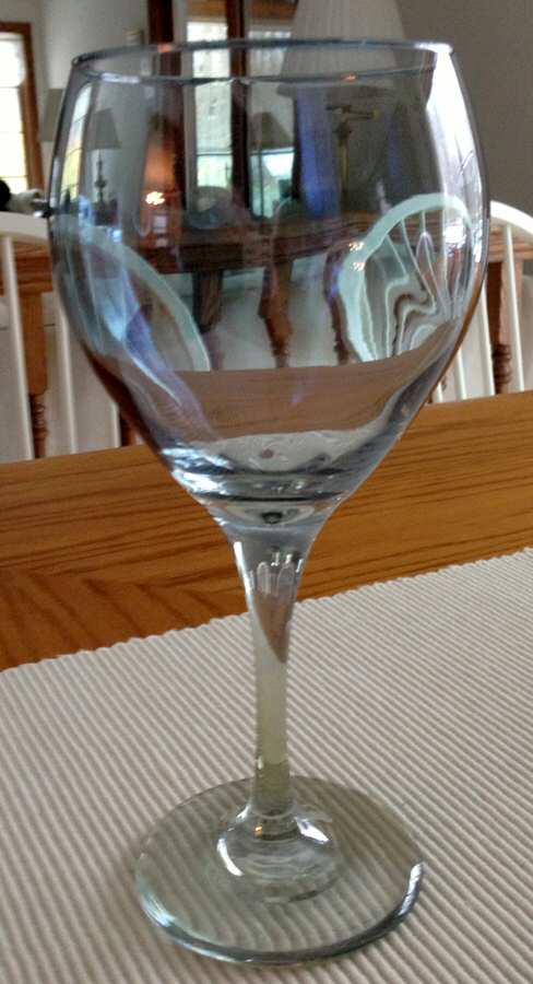 UNK12468 Water Goblet by Unknown Manufacturer-1