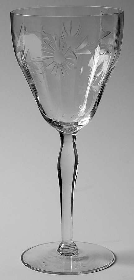 UNK12470 Water Goblet by Unknown Manufacturer-1