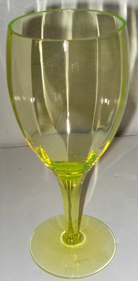 UNK12472 Water Goblet by Unknown Manufacturer-1