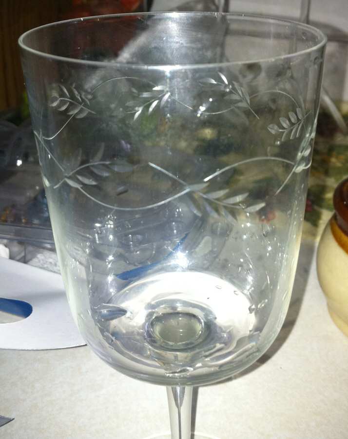 UNK12478 Water Goblet by Unknown Manufacturer-1