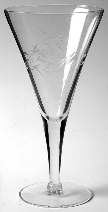 UNK12487 Water Goblet by Unknown Manufacturer-1