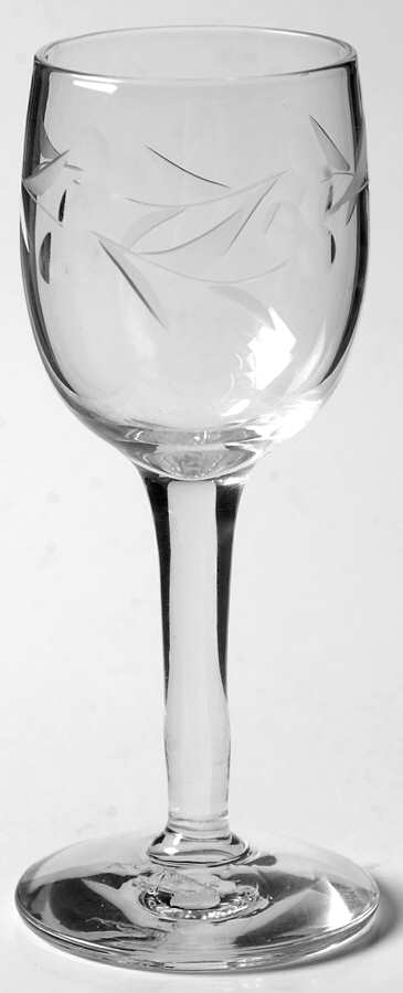UNK12488 Cordial Glass by Unknown Manufacturer-1