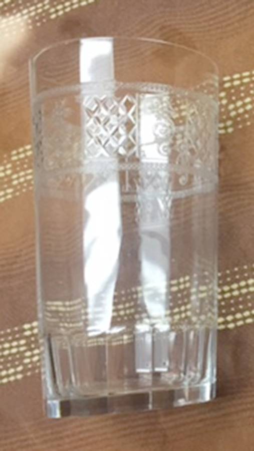UNK10865-1 Highball Glass by Unknown Manufacturer-1