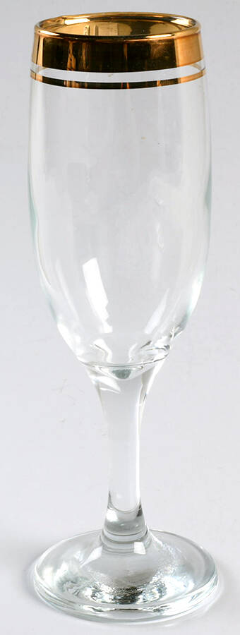UNK12493 Fluted Champagne by Unknown Manufacturer-1