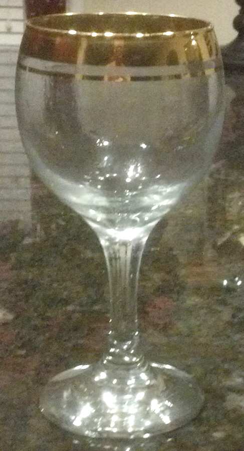UNK12493 Wine Glass by Unknown Manufacturer-1