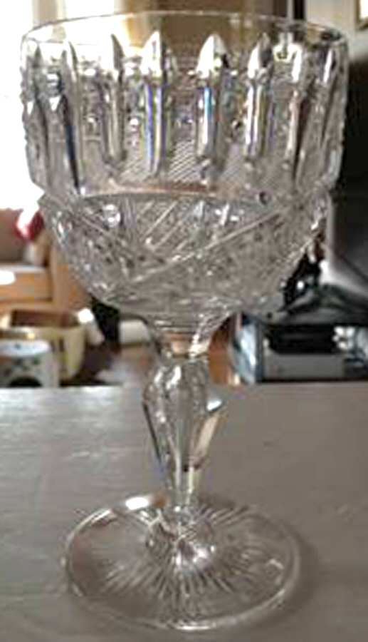 UNK12496 Water Goblet by Unknown Manufacturer-1