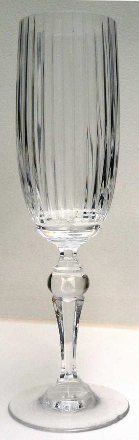 UNK12500 Fluted Champagne by Unknown Manufacturer-1