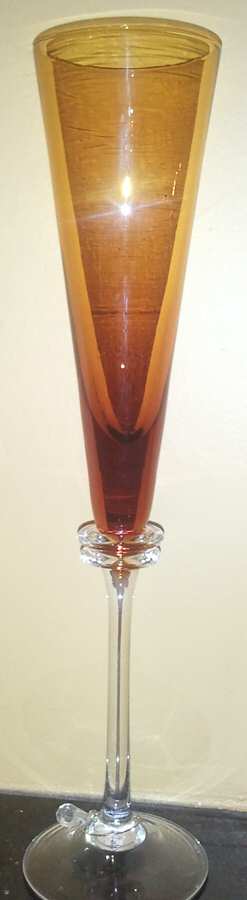 UNK12501 Fluted Champagne by Unknown Manufacturer-1