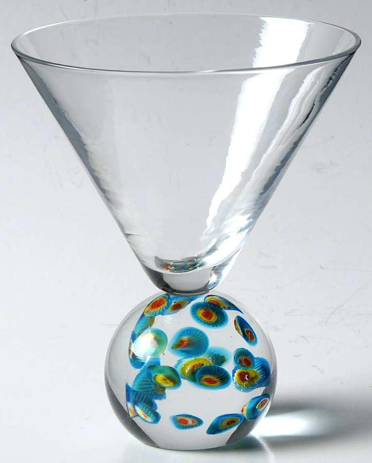 UNK12502 Martini Glass by Unknown Manufacturer-1