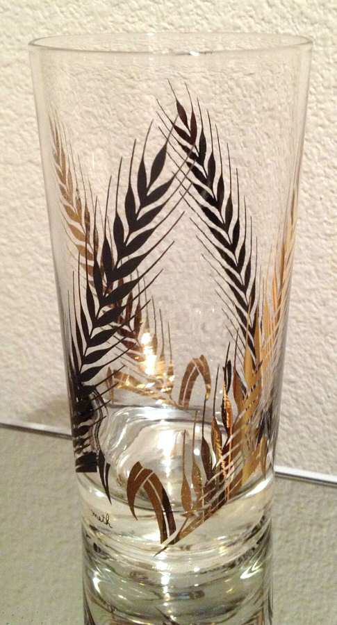 UNK12503 Highball Glass by Unknown Manufacturer-1