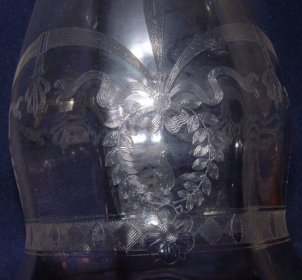 UNK12506 Epergne Vase by Unknown Manufacturer-1